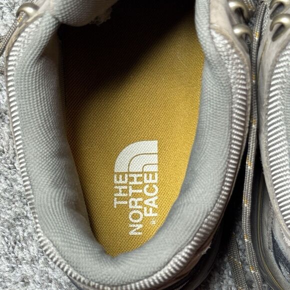 The North Face Men’s Size 12 Hiking Boots X2 Durable Outdoor Trail Shoes - Picture 7 of 9